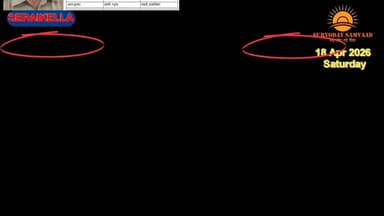 #Seraikella | #Chandil : सरायकेला-खरसवां को मिली नई महिला एसपी, सुरक्षा व्यवस्था को लेकर बढ़ीं उम्मीदें...
#बिष्णु पद म...