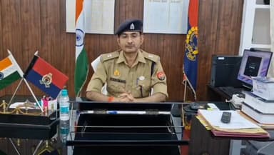 बदायूं: गोलीकांड में युवक की मौत, मामले में दो आरोपी पुलिस हिरासत में; SP सिटी अभिषेक कुमार सिंह ने दी जानकारी
#Police...