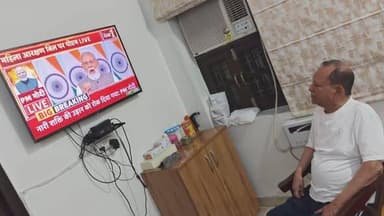 प्रधानमंत्री के संबोधन के बाद पूर्व कैबिनेट मंत्री राजेंद्र प्रताप सिंह मोती सिंह ने की सराहना, विपक्ष के रवैये पर साधा ...