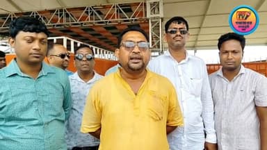 রাত পোহালেই সাগরে অভিষেক বন্দ্যোপাধ্যায়ের জনসভা, যুবসমাজের মধ্যে তুঙ্গে উন্মাদনা; জোর কদমে চলছে শেষ মুহূর্তের প্রস্তুতি...