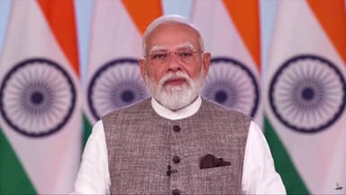 LIVE : PM मोदी का राष्ट्र के नाम संबोधन