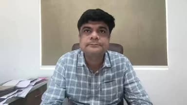 લીંબડી: વોરા સોસાયટીમાં રહેણાક મકાનમાં આગના બનાવ અંગે પાલિકાના ચીફ ઓફિસર સાગરભાઈ રાડિયા એ આપી પ્રતિક્રિયા