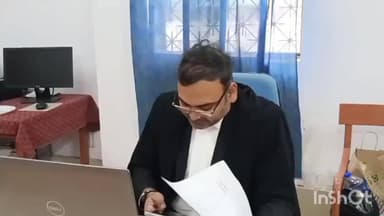 मधुपुर: मधुपुर में विवेक राज बने 19वें रेलवे मजिस्ट्रेट, त्वरित व निष्पक्ष न्याय पर ज़ोर