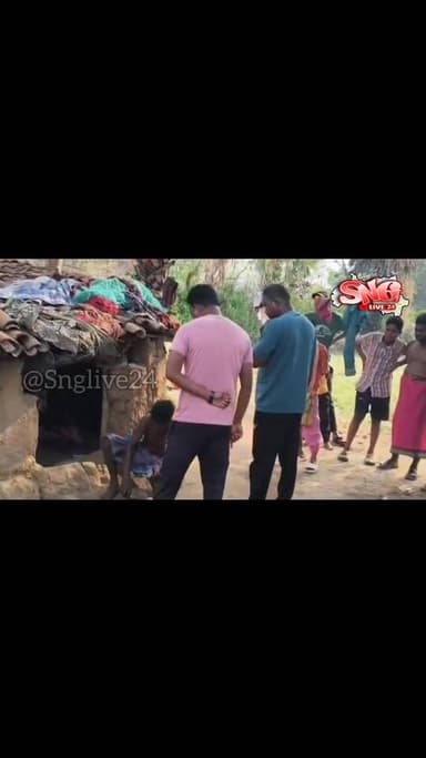 ପରିବାରିକ କଳହରୁ ସ୍ୱାମୀ ନିଜ ସ୍ତ୍ରୀଙ୍କୁ ନିର୍ମମ ଭାବେ ହତ୍ୟା କରିଥିବା ଅଭିଯୋଗ। ଅଭିଯୁକ୍ତ ସ୍ୱାମୀକୁ ଗିରଫ କରିଛି ପୋଲିସ୍। ତଦନ୍ତ ଜାରି
#...