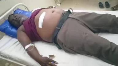 नरसिंहपुर: पुराने विवाद में चले चाकू, बेटी से शादी नहीं कराई तो बेटे और घायल को जान से मारने की मिली धमकी