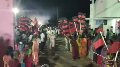 ராதாபுரம்: இடிந்தகரை, கூத்தங்குழி, உவரி உள்ளிட்ட மீனவ கிராமங்களில் தீவிர வாக்கு சேகரிப்பில் ஈடுபட்ட சபாநாயகர்.