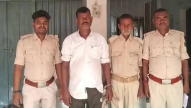 जोकीहाट: जोकीहाट पुलिस ने किया बड़ा वार, 68 लीटर विदेशी शराब बरामद