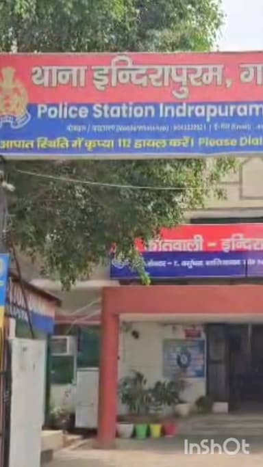 गाज़ियाबाद: बच्ची के साथ दुष्कर्म करने वाले आरोपी से इंदिरापुरम पुलिस की मुठभेड़, दोनों पैरों में लगी गोली