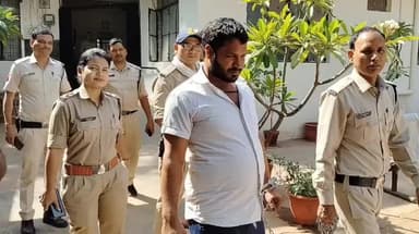 शिवपुरी नगर: शिवपुरी: उधार पैसे लेकर साविर शेख ने पहचान का फायदा उठाकर महिला को बनाया हवस का शिकार