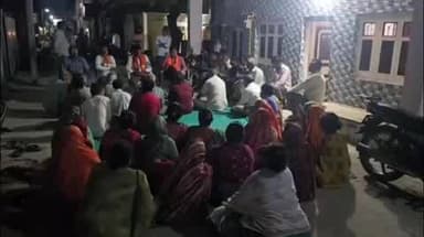 ભાલકાતીર્થની અલગ અલગ સોસાયટીમા ભાલપરા જીલ્લા પંચાયત, તાલુકા પંચાયતની ચુટણી સંદર્ભ ઉપસરપંચ દ્રારા મિટીંગમા એકતરફી માહોલ