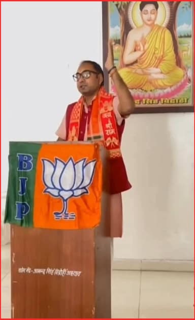 मनुष्य तभी तक मनुष्य है, जब तक वह संवेदनशील है।
परमिंदर का प्रयास
Parminder Singh Virk
BJP Uttarakhand