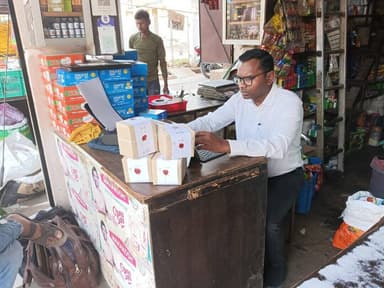 #सिवनी/ वर्तमान मौसम को दृष्टिगत रखते हुए खाद्य सुरक्षा प्रशासन विभाग के जांच दल द्वारा खाद्य प्रतिष्ठानों का निरीक्षण क...