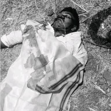 ಅಫಜಲ್ಪುರ: ಗೊಬ್ಬುರ ಗ್ರಾಮದ ಬಳಿ ಬೈಕ್ಗೆ ಅಪರಿಚಿತ ವಾಹನ ಡಿಕ್ಕಿಯಾಗಿ ಕಾನ್ಸ್ಟೇಬಲ್ ದುರ್ಮರಣ