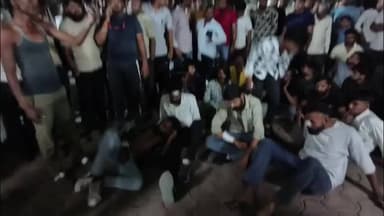 शाजापुर: बेरछा में बारात के दौरान हिंसक झड़प, 6 घायल, चार आरोपी हिरासत में, इलाके में भारी पुलिस बल तैनात