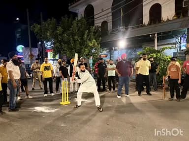 ਲੁਧਿਆਣਾ ਪੂਰਬੀ: ਲੁਧਿਆਣਾ ਸੈਂਟਰਲ ਦੇ ਵਾਰਡ ਨੰਬਰ 82 'ਚ ਕਰਵਾਇਆ ਟੂਰਨਾਮੈਂਟ