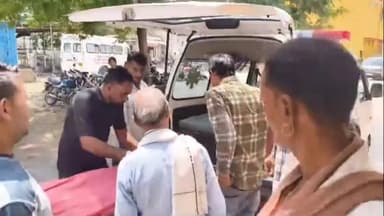 अकलेरा: अकलेरा के पोली गांव के समीप क्रूजर जीप की टक्कर में बाइक सवार दो युवकों की दर्दनाक मौत, दोनों रिश्ते में भाई थे