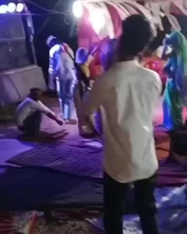 कोलारस: कड़ेसरा गांव में दूल्हे ने फलदान कार्यक्रम में किया हर्ष फायर, वीडियो वायरल होने के बाद पुलिस ने मामला दर्ज किया