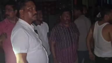 ରେମୁଣା: ଛଣପୁର ଠାରେ ସାଇ ଜ୍ୟୋତି କାରଖାନାରେ ଅଗ୍ନିକାଣ୍ଡ,ଘଟଣା ସ୍ଥଳରେ ପହଞ୍ଚିଲେ ସରକାରୀ ଦଳ ଉପମୁଖ୍ୟ ସଚେତକ