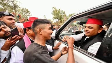 खागा: सपा सुप्रीमो अखिलेश यादव ने आर्यन की दुकान में चाय की चुस्की ली, आर्यन दुकान बंद कर पलायन की धमकी देकर मांग रहा इंसाफ