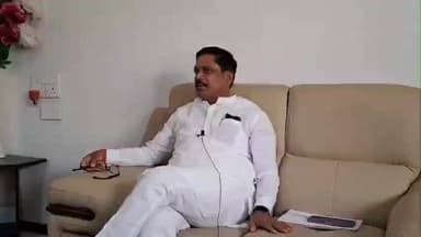 जालना: जालन्यात काँग्रेसची घसरगुंडी; गटबाजी, हकालपट्टी आणि नेतृत्वहीनतेने पक्ष काठावर!.
65 पैकी 9 वरून 2 पर्यंत घसरलेले बळ; ज