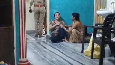 कानपुर: किदवई नगर में पिता ने मासूम जुड़वा बेटियों की गर्दन रेतकर की हत्या, फिर लाश के साथ बैठा रहा; पुलिस ने किया गिरफ्तार