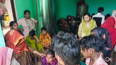 बिसौली: मलखानपुर गांव में पत्नी से विवाद के दौरान पिता बना हैवान, 6 माह के मासूम को छत से नीचे फेंका, बच्चे की हुई दर्दनाक मौत