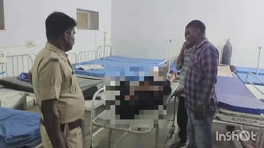 डूंगरपुर: बालदिया गांव के पास सड़क हादसे में दो युवकों की मौत, एक गंभीर घायल