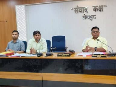 समाहरणालय,शेखपुरा
(जन सम्पर्क शाखा)
प्रेस विज्ञप्ति 193, दिनांक 18.04.2026 , शेखपुरा
*जिला पदाधिकारी ने निजी स्कूलों ...