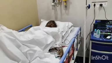 চুঁচুড়া-মগরা: অসুস্থ হয়ে চুঁচুড়ার একটি নার্সিংহোমে ভর্তি বিদায়ী বিধায়ক অসিত মজুমদার