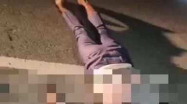 भिनगा: खैरी तराई के सैनिक रोड पर सड़क हादसे में बाइक सवार की मौत, धड़ से अलग होकर दूर गिरा सिर, दो लोग हुए घायल