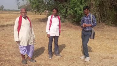 बरबीघा: भवनबीघा: पैक्स अध्यक्ष की मौत पर भाकपा माले की जांच समिति ने हत्या का संदेह जताया