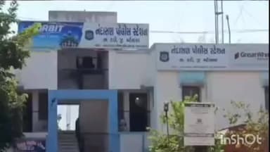 કડી: કડી નંદાસણ રોડ પર પાટણના વૃદ્ધ વેપારીને ફિલ્મી ડબે રૂપિયા 4.70 લાખના દાગીના તથા રોકડ સાથે લૂંટી લીધા