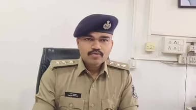 વઢવાણ: શહેરમાંથી ડુપ્લીકેટ ઘી નો જથ્થો ઝડપાવા મામલે dysp પાર્થ પરમારે કચેરી ખાતેથી પ્રતિક્રિયા આપી