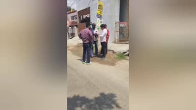 கோவை தெற்கு: சிங்காநல்லூரில் 10,000 ரூபாய் செக் விநியோகம்? அதிமுக வேட்பாளர் மீது தவெக குற்றச்சாட்டு!