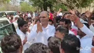 కొండమల్లేపల్లి: కొండమల్లేపల్లిలో బిఆర్ఎస్ శ్రేణులతో పార్టీ బలోపేతం పై చర్చించిన మాజీ మంత్రి తన్నీరు హరీష్ రావు