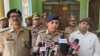 #जिला प्रशासन और पुलिस की संयुक्त टीम मैं गैंगस्टर के आरोपी पूर्व ब्लाक प्रमुख संजय यादव के 6.20 करोड़ संपत्ति को पुलिस ...