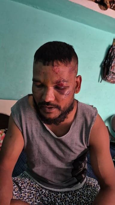 जान से मारने की कोशीश
श्रीनगर पुलिस की आरोपी से मिलीभगत
नहीं गए आरोपी जेल.