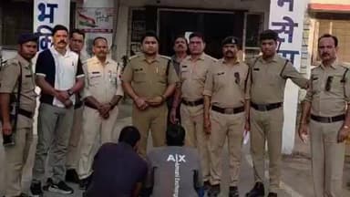 दतिया नगर: दतिया: कल्लू कुशवाहा हत्याकांड में 5-5 हजार के दो इनामी आरोपी गिरफ्तार, घटना में प्रयुक्त बाइक भी जब्त