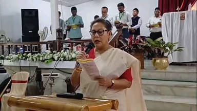 শিৱসাগৰ: অসম বাপ্তিচ কনভেনশ্বচনৰ ৫৯ সংখ্যক বাৰ্ষিক অধিৱেশনৰ সফল সামৰণি পৰে শিৱসাগৰত