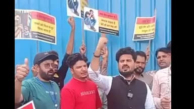 ਜਲੰਧਰ 1: ਬਸ ਸਟੈਂਡ ਵਿਖੇ ਸਮਾਜ ਸੇਵੀ ਸੰਸਥਾਵਾਂ ਨੇ ਮੁੰਡਿਆਂ ਦੇ ਹੱਕ ਵਿੱਚ ਲਗਾਏ ਨਾਰੇ ਸਰਕਾਰ ਤੋਂ ਕੀਤੀ ਅਪੀਲ