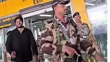 धनबाद/केंदुआडीह: धनबाद पुलिस की बड़ी कार्रवाई: दुबई से लाए प्रिंस खान गैंग का 'मेजर' कोलकाता एयरपोर्ट पर गिरफ्तार