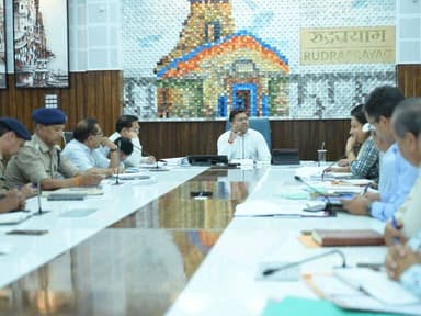 रुद्रप्रयाग: केदारनाथ यात्रा में मांस-मदिरा पर बैन, घोड़े-खच्चरों की सुरक्षा पर सख्ती!