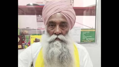 ਤਰਨਤਾਰਨ: ਤਰਨਤਾਰਨ 'ਚ ਵੱਡੀ ਵਾਰਦਾਤ : ਕਾਂਗਰਸੀ ਸਮਰਥਕ ਅਤੇ ਕਿਸਾਨ ਆਗੂ ਦਾ ਗੋਲੀਆਂ ਮਾਰ ਕੇ ਕਤਲ, ਇਲਾਕੇ 'ਚ ਦਹਿਸ਼ਤ ਦਾ ਮਾਹੌਲ