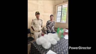 कटिहार: एक्साइज विभाग ने भगवान चौक के पास से 50 लीटर अवैध शराब बरामद की, जाँच शुरू