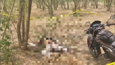 जालना: जालन्यात तालुका पोलीस ठाण्याच्या हद्दीत दुसरा खून; कैलास पवार मयताचे नाव; दरेगाव शिवारातील जंगलात मृतदेह आढळला