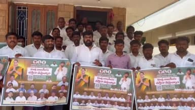 గద్వాల్: నూతన రాజకీయ పార్టీ ఆవిర్భావ సభకు పెద్దఎత్తున తరలిరండి-NHPS జిల్లా చైర్మన్ రంజీత్ కుమార్