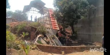 रत्नागिरी: हातखंबा येथे भीषण अपघात, चार वाहनांना धडक,एक जण गंभीर जखमी