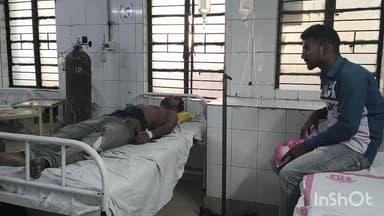 हाजीपुर: महनार के सुल्तानपुर में अज्ञात वाहन ने ऑटो को मारी टक्कर, एक मजदूर घायल