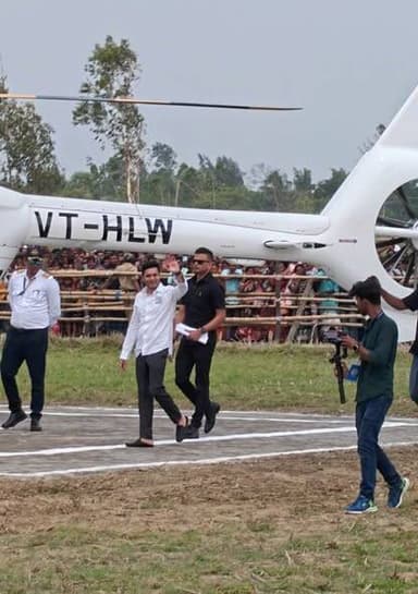আজ সাগরে অভিষেক বন্দ্যোপাধ্যায়।।
#AbhishekBanerjee #sagardwip #south24pargans #Gangasagar #TMC
গঙ্গাসাগর বেলাভূমি.com