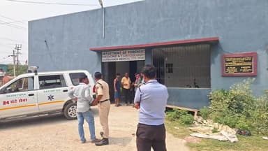 दरभंगा: तेज रफ्तार का कहर: स्प्लेंडर-बुलेट की टक्कर में युवक की मौत, एक गंभीर रूप से घायल